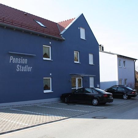 Pension Stadler Obertraubling Dış mekan fotoğraf