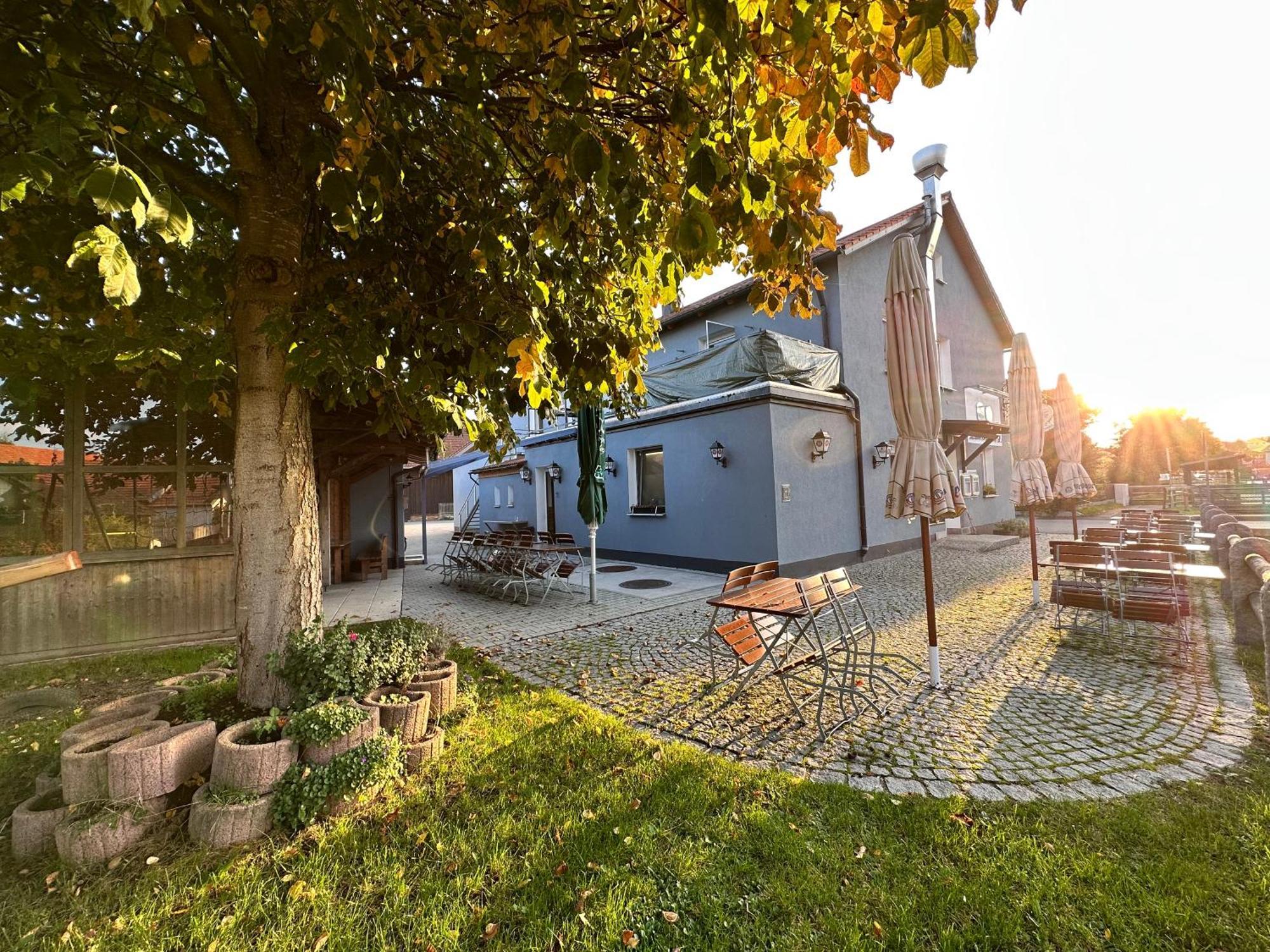 Pension Stadler Obertraubling Dış mekan fotoğraf